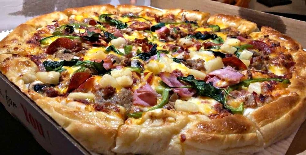 Olympia Pizza 47 Photos & 41 Reviews Pizza 5537 N Henry Blvd