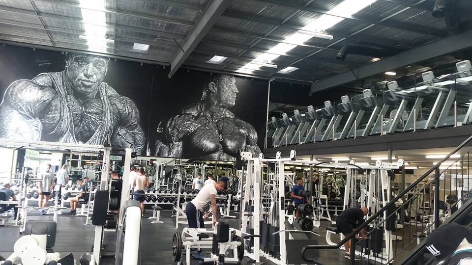 Nitro Gym Gyms 151159 Princes Hwy, Hallam Victoria, Australia