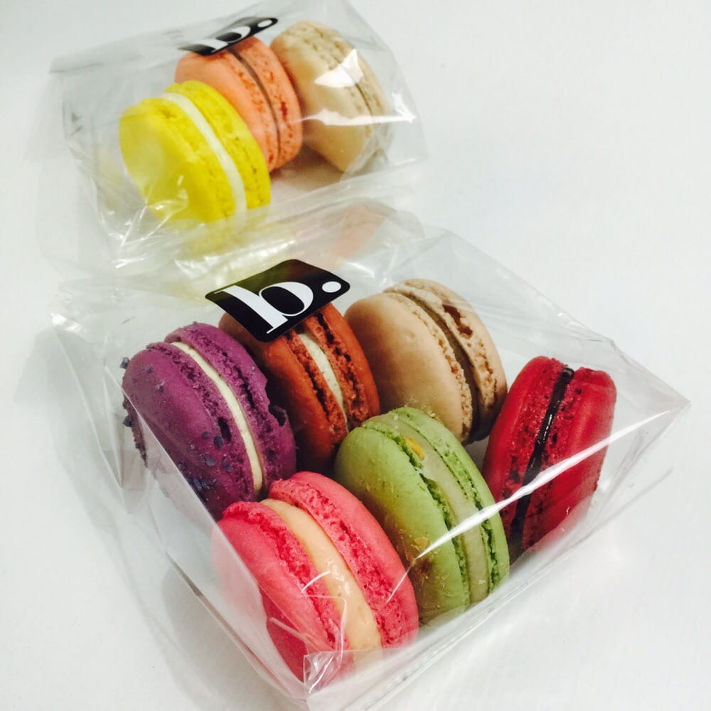 So Yummy I Love Bisous Ciao S Macarons They Are The Best In Nyc Photo Of Bisous Ciao New York Ny United States So Yummy I