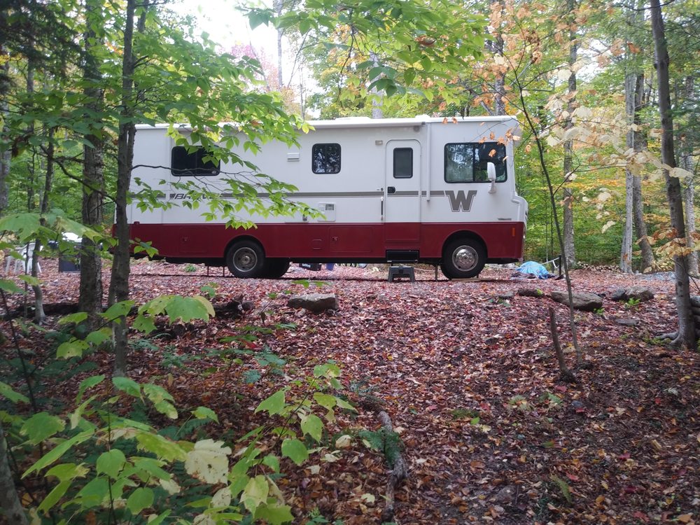 TowTally Camping