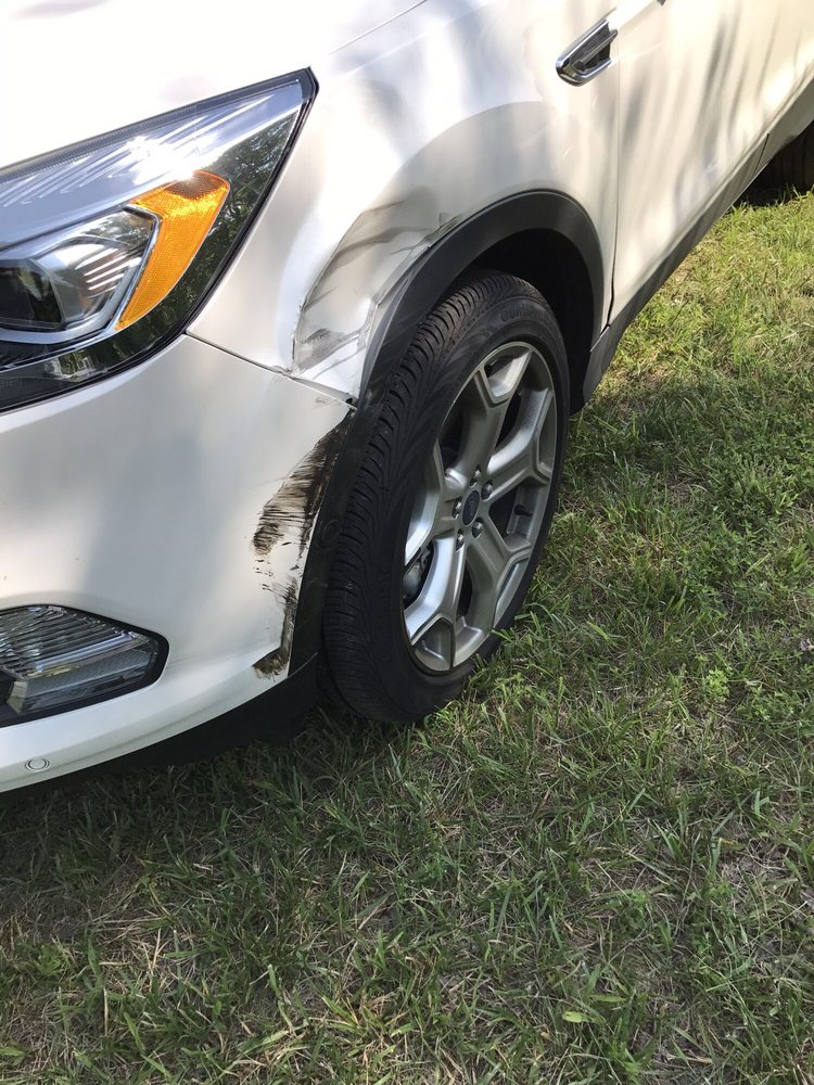 Damascus Auto Body