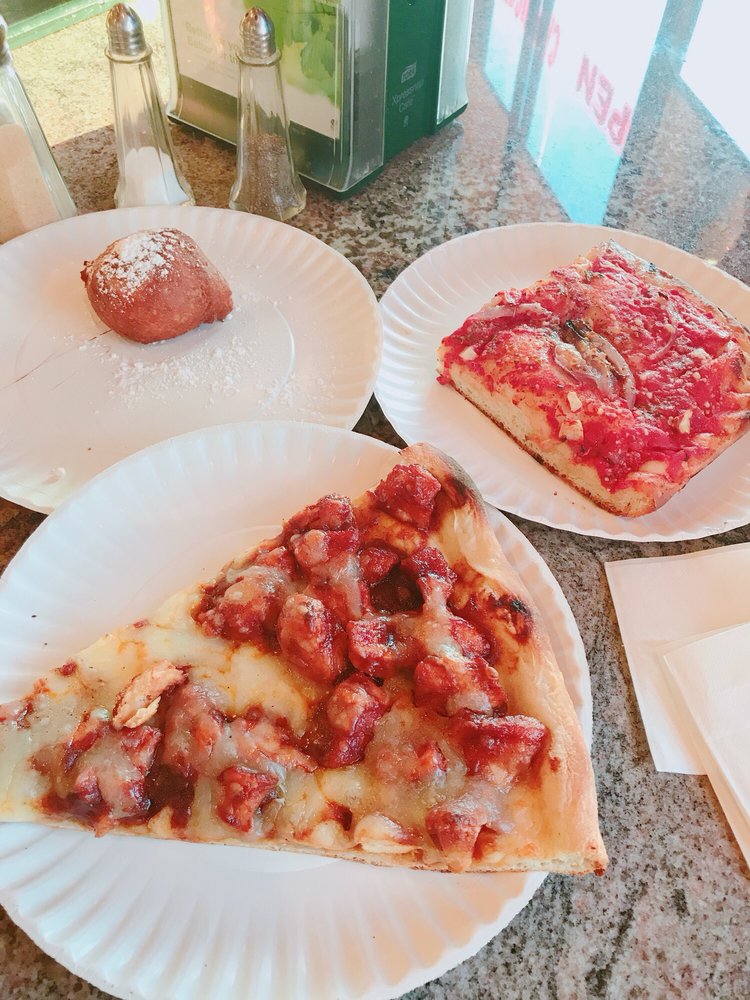 Woodbury Pizza Order Food Online 30 Photos & 70 Reviews Pizza 8025 Jericho Tpke