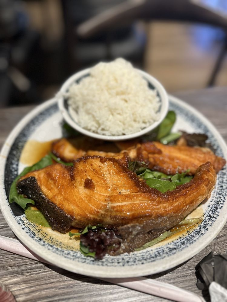 MJ Sushi - Foster City
