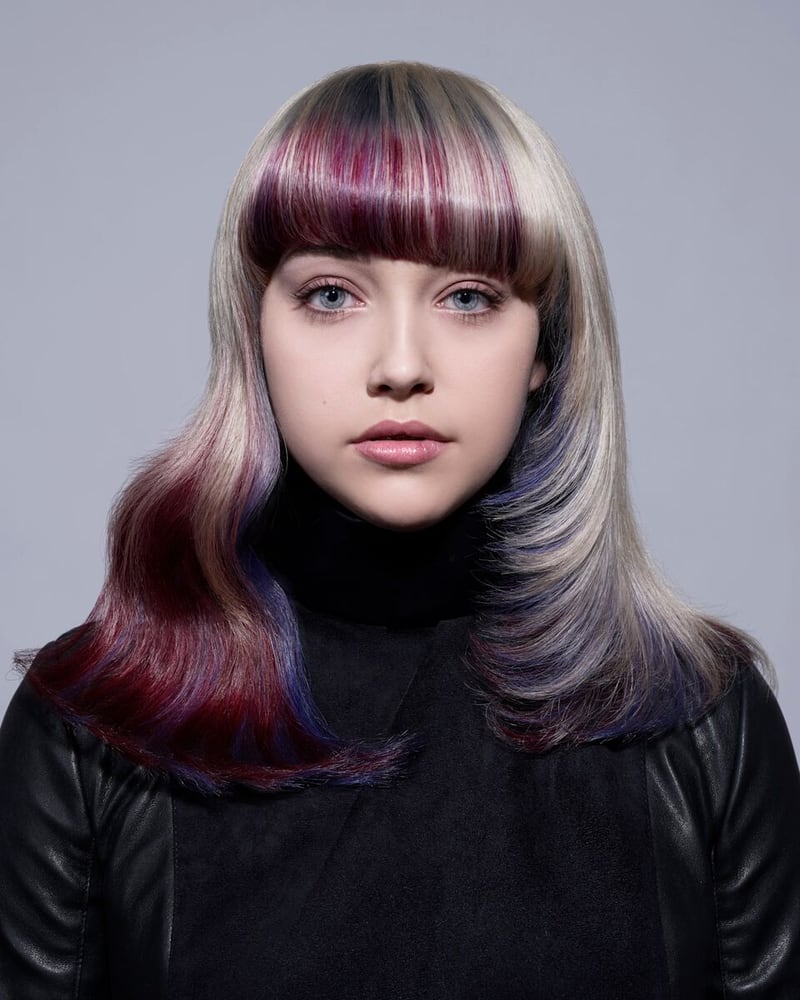 Valentino's Hairstyling Academy