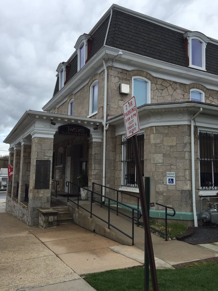 Twelves Grill & Cafe 48 Reviews American (New) 10 Exchange Pl, West Grove, PA Restaurant