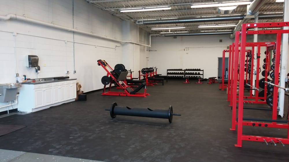 Unreal Fitness Gyms 1118 Front Ave NW, Grand Rapids, MI Phone