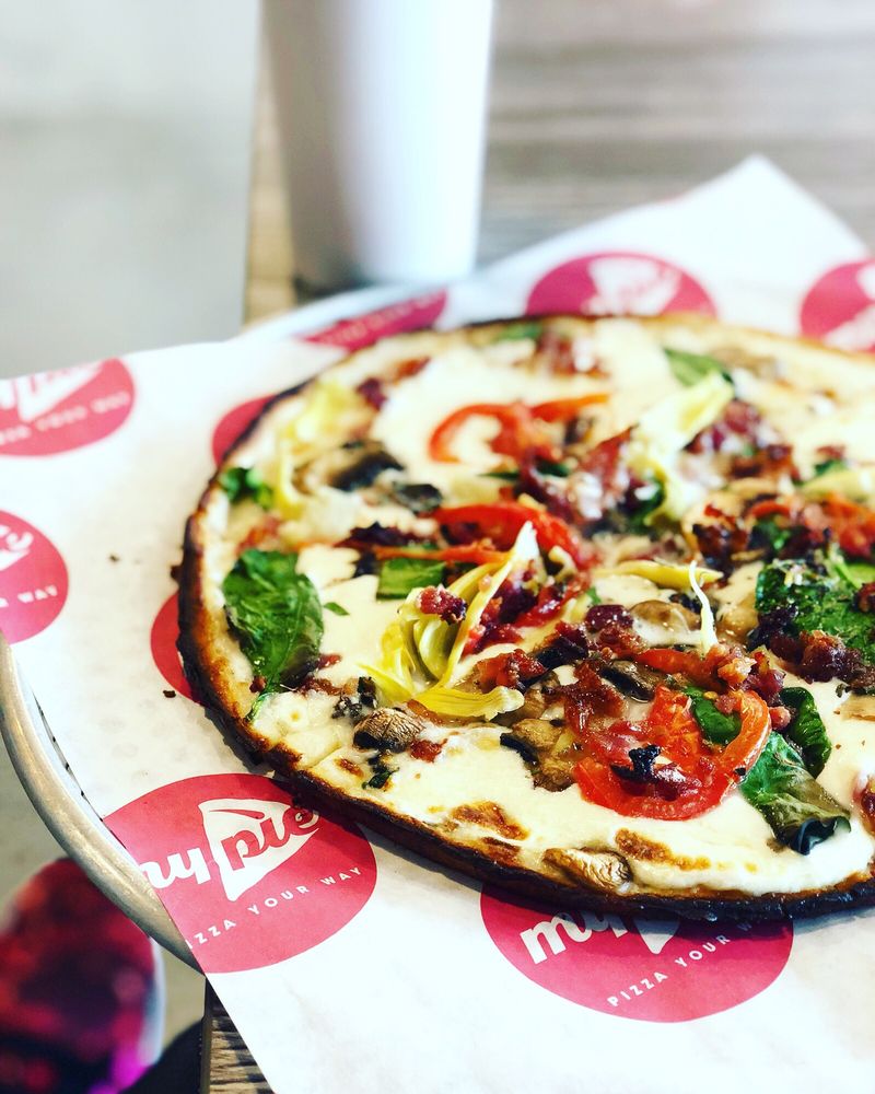 My Pie Pizza Order Online 78 Photos & 45 Reviews Pizza 1737 N