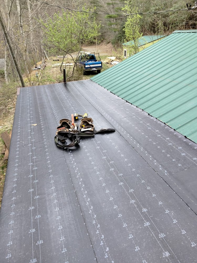 KP Roofing