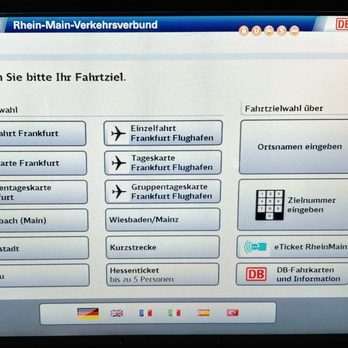 Rmv Ticket Kaufen Rmv Ticket Kaufen