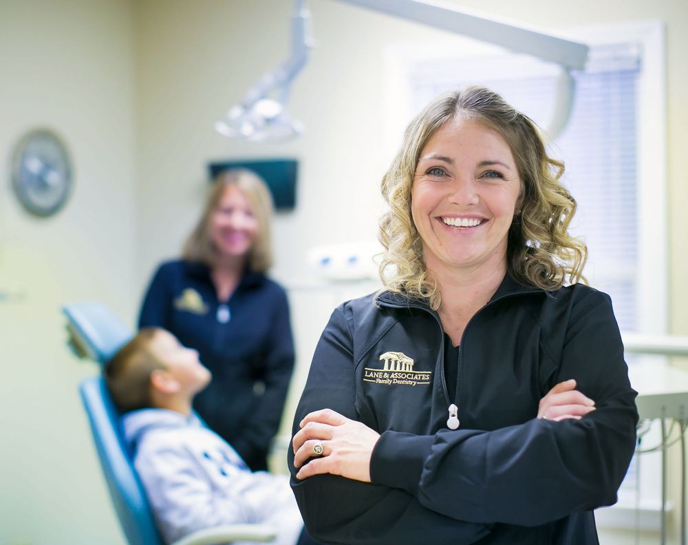 image of business Lane & Associates Family Dentistry