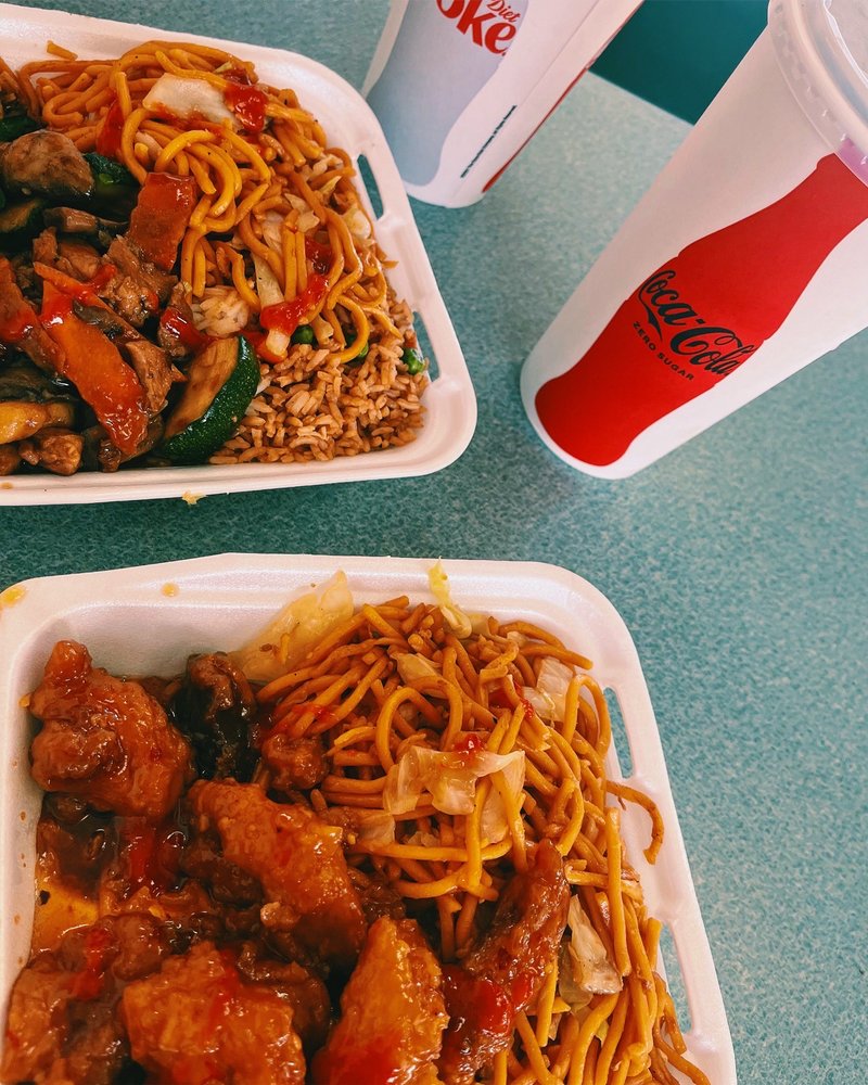 Chinatown Express No 58