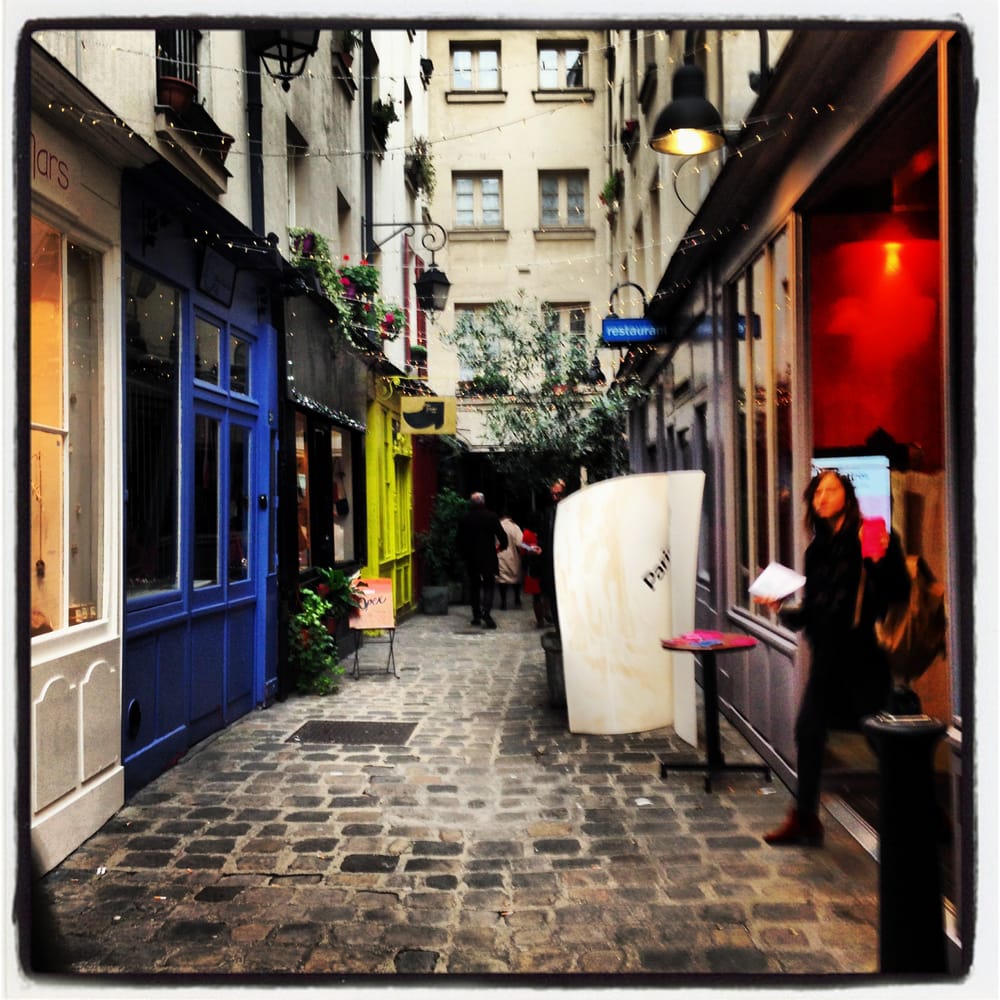 Passage Molière
