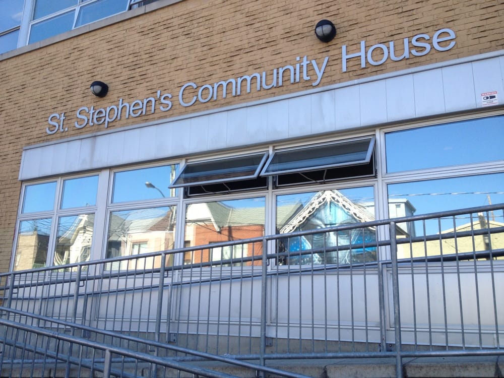 St Stephen’s Community House Community Centers 260 Augusta Avenue