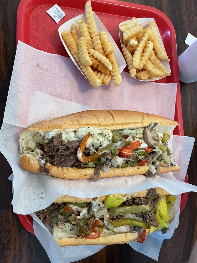 Youz Guyz South Philly Cheesesteaks