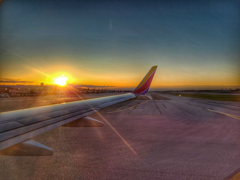 BWI Thurgood Marshall Airport
