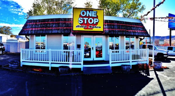 One Stop Auto Sales >> One Stop Auto Sales 480 N 4th Ave Pocatello Id Truck One Stop Auto Sales >> One Stop Auto Sales 480 N 4th Ave Pocatello Id Truck