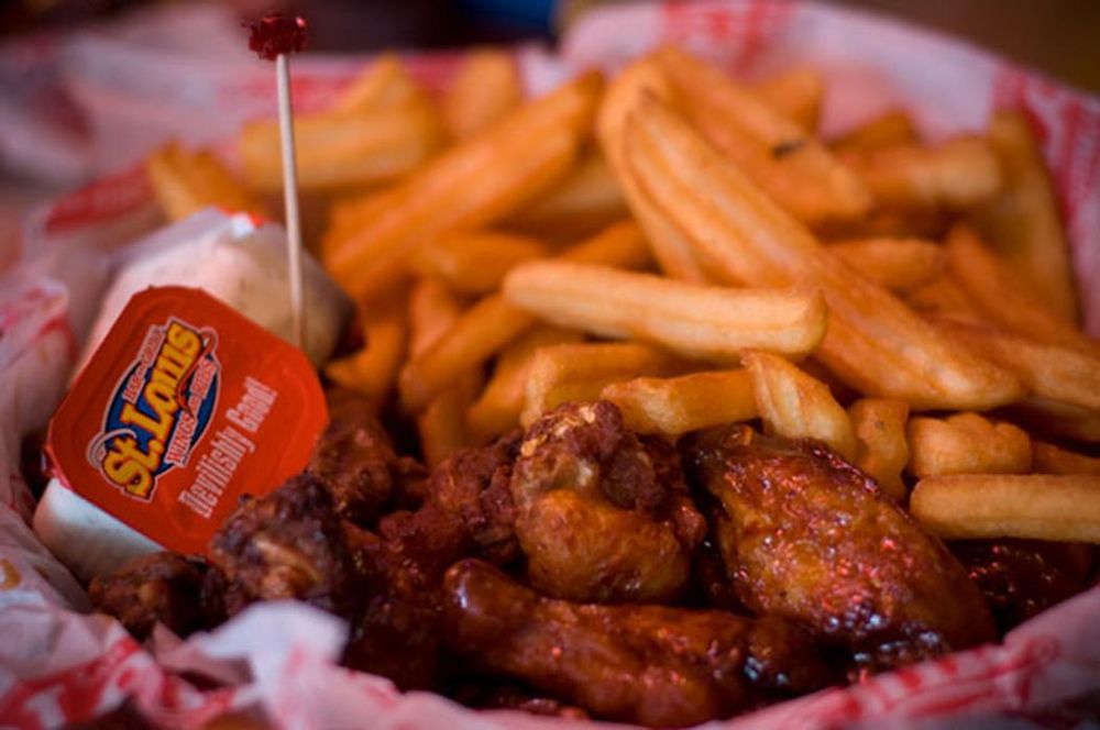 St. Louis Bar and Grill