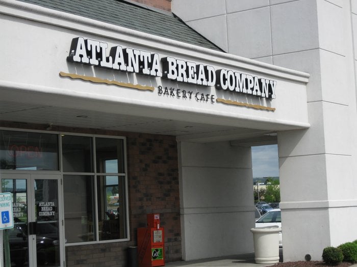 Atlanta Bread Company CLOSED 12 Reviews Bakeries 5125 Jonestown