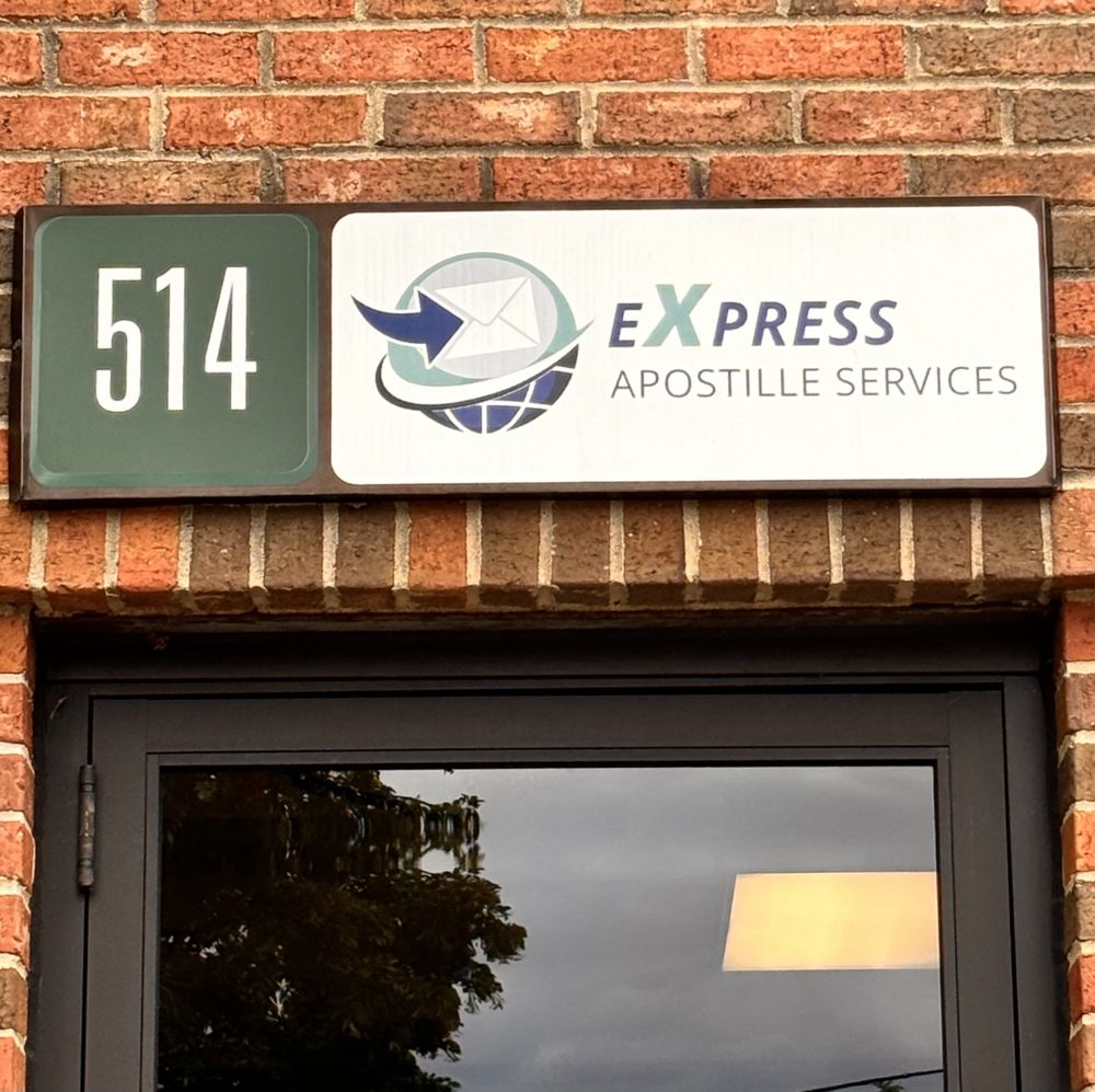 Express Apostille and Notary Services