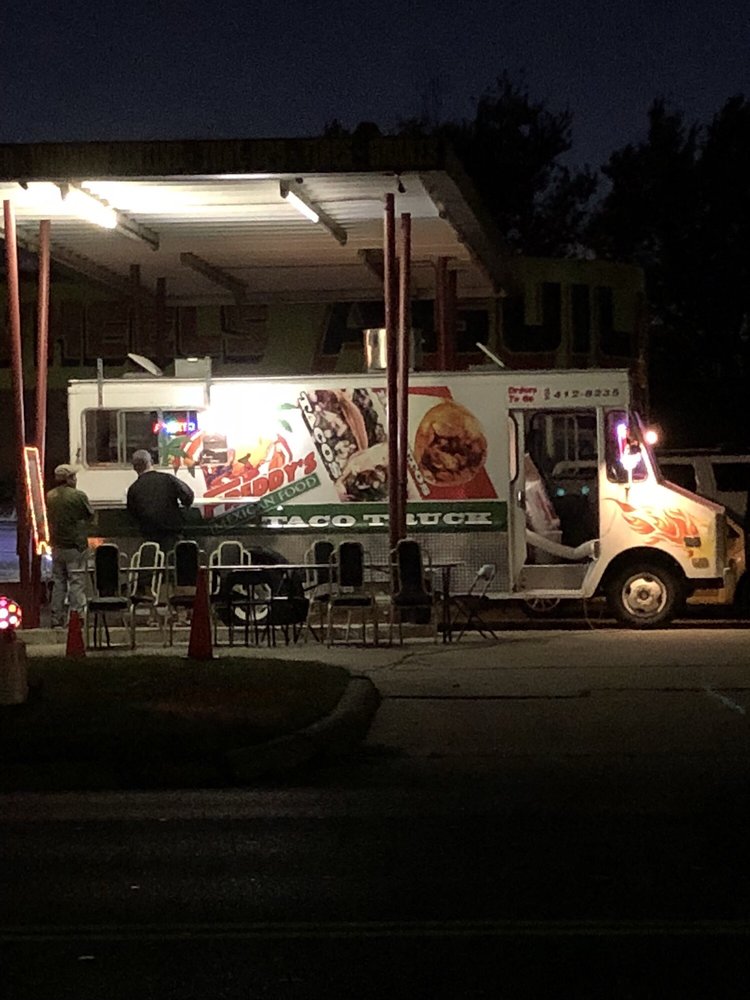 Freddy’s Mexican Food Food Trucks NW 23rd St, Oklahoma City, OK