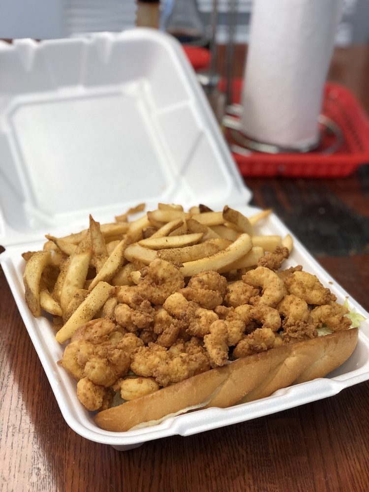 The Shrimp Dock - Bearden The Shrimp Dock - Bearden