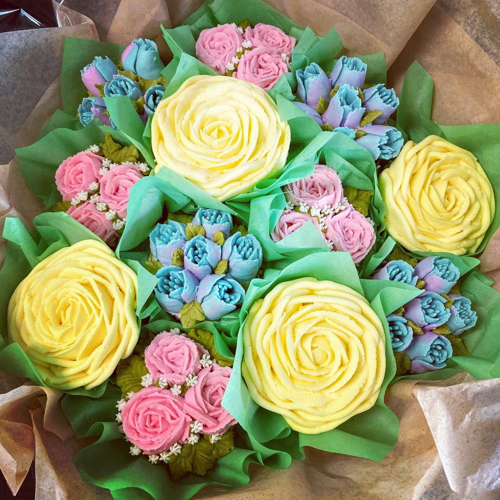 A Touch of Buttercream