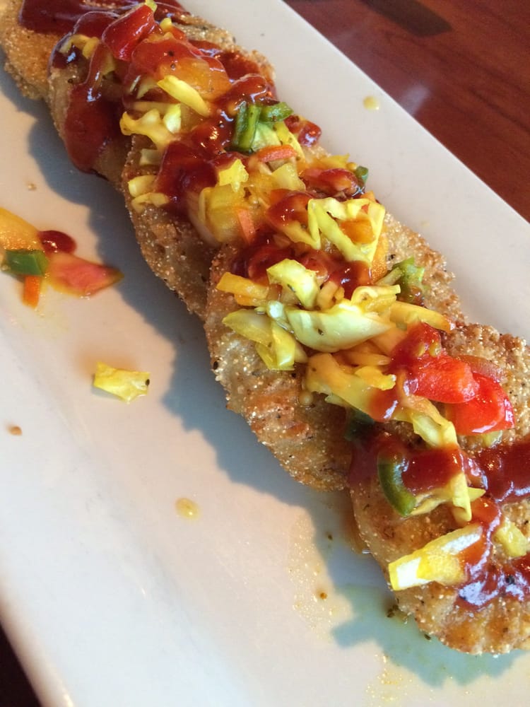 Fried Green Tomatoes Yelp Photo Of O Charley S Restaurant Bar Louisville Ky United States