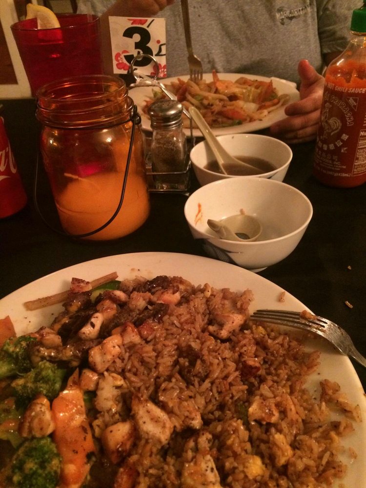 Hibachi Tecan