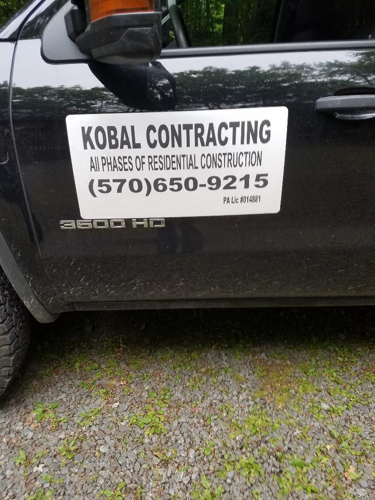 image of business Kobal Contracting