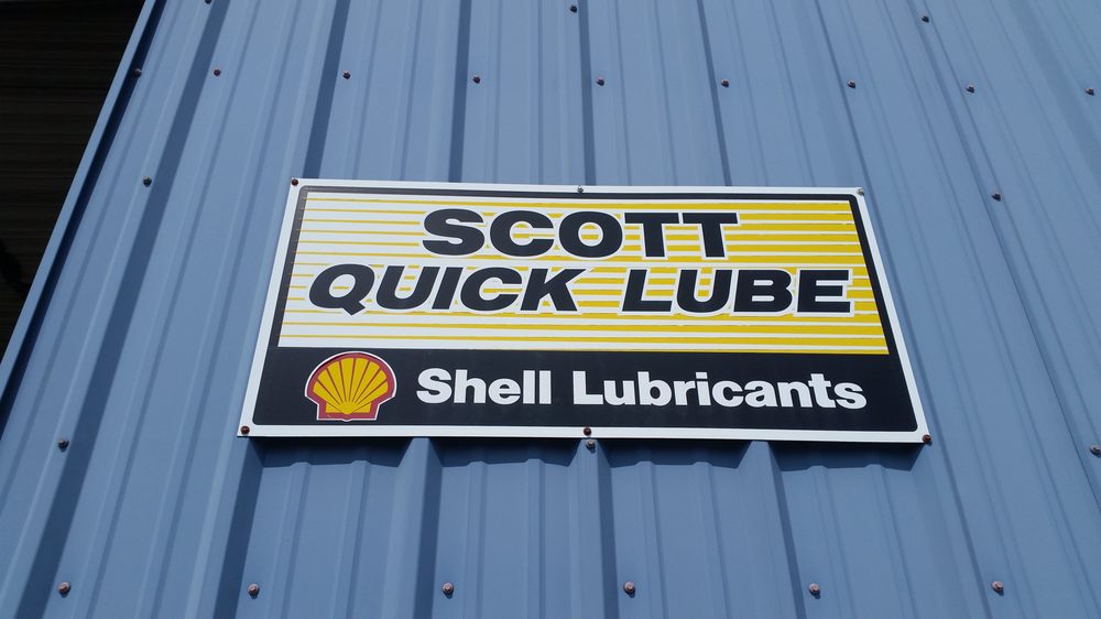 Scott Quick Lube Oil Change Stations 329 Apollo Rd, Scott, LA