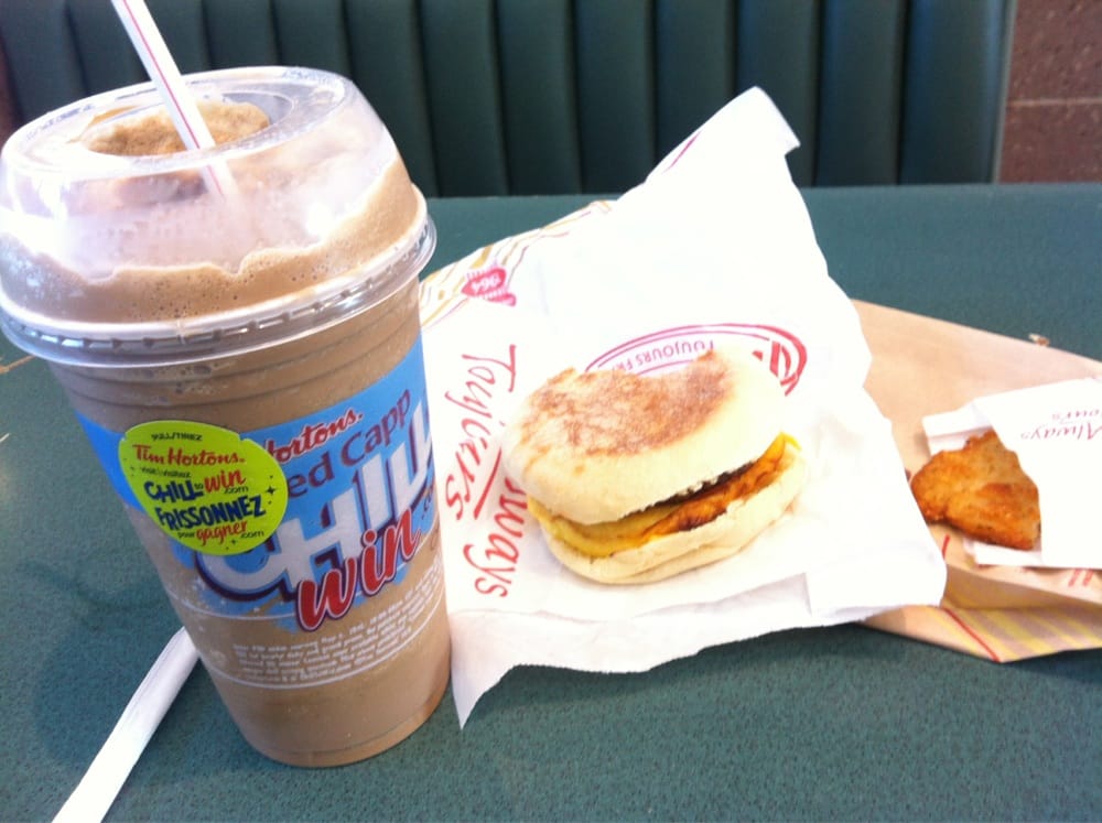 Tim Hortons