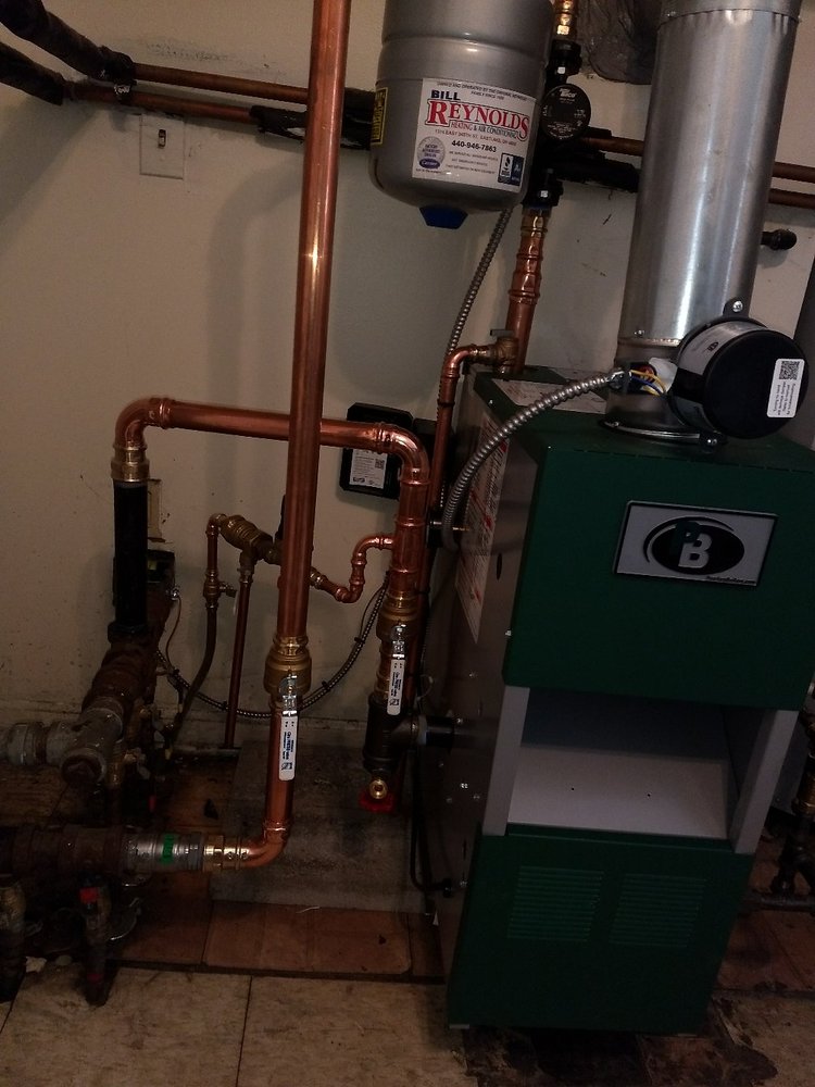 image of business Bill Reynolds Heating & Air Conditioning