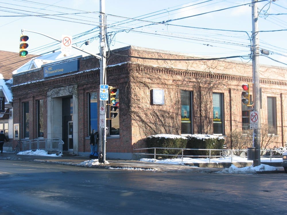 RBC Royal Bank CLOSED Banks & Credit Unions 6390 Quinpool Road