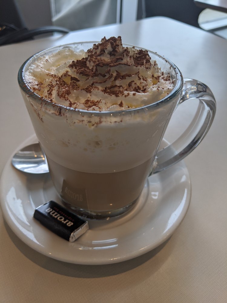 Aroma Espresso Bar