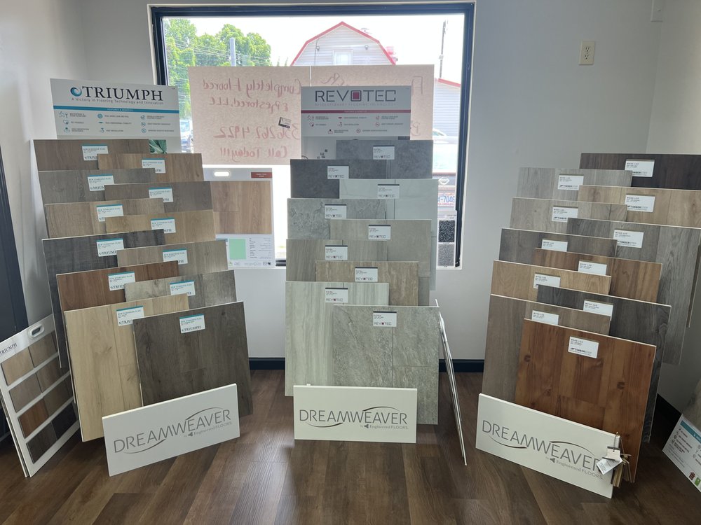 Completely Floored & Restored