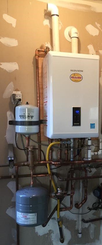 Bellows Plumbing, Heating & Air