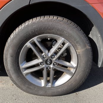 Hanlees Fremont Hyundai Service 58 Reviews Auto Repair 43690 Photo Of Hanlees Fremont Hyundai Service Ca United States Left Rear