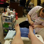 Queen Creek Nails & Spa - 189 Photos & 70 Reviews - Nail Salons - 18521