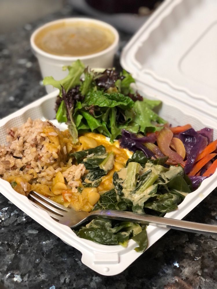 Shangri-La Buddha Vegan