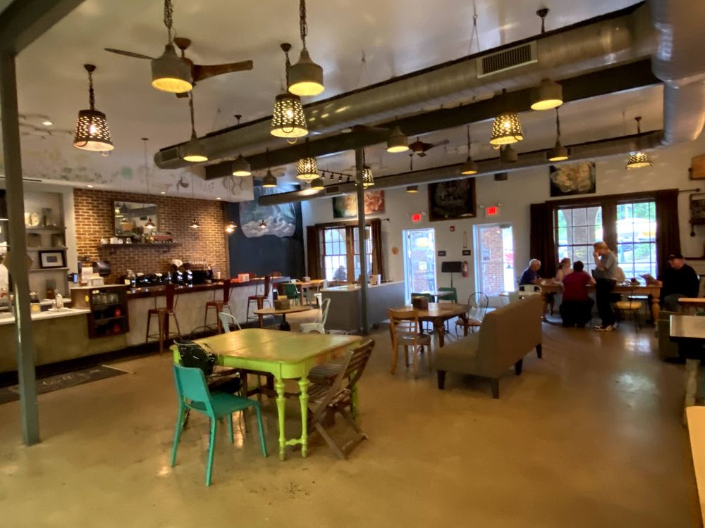 Be Well Bakery & Cafe