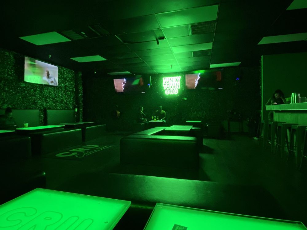 Cru Lounge - Fort Worth
