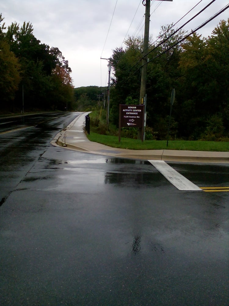 Laurel Beltsville Senior Activity Center Recreation Centers 7120