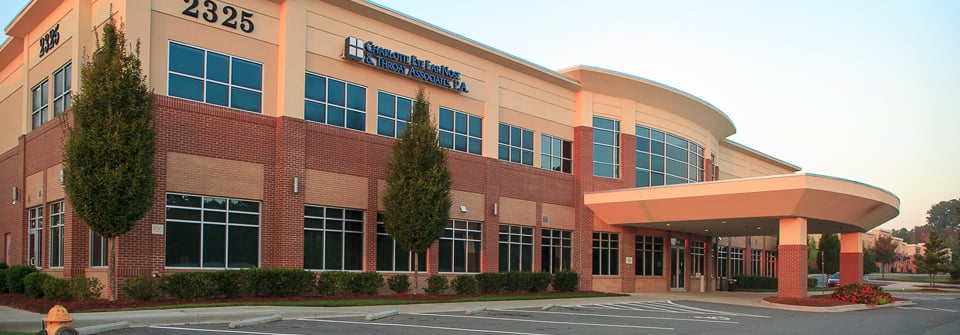 image of business Charlotte Eye Ear Nose & Throat Associates, P.A.- University