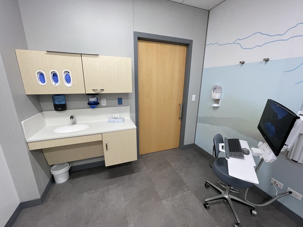 image of business Walmart Health Center