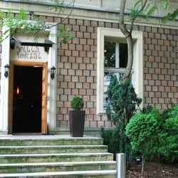 Villa Foksal Modern European Ul Foksal 3 5 śródmieście