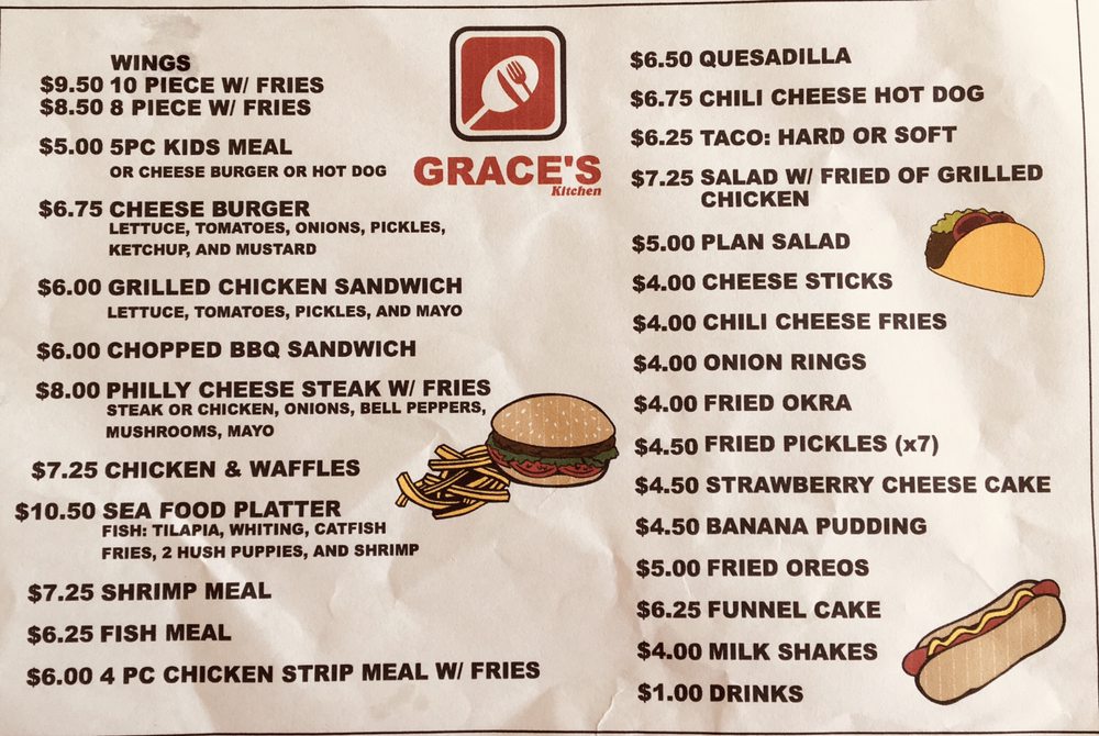 Grace’s Kitchen