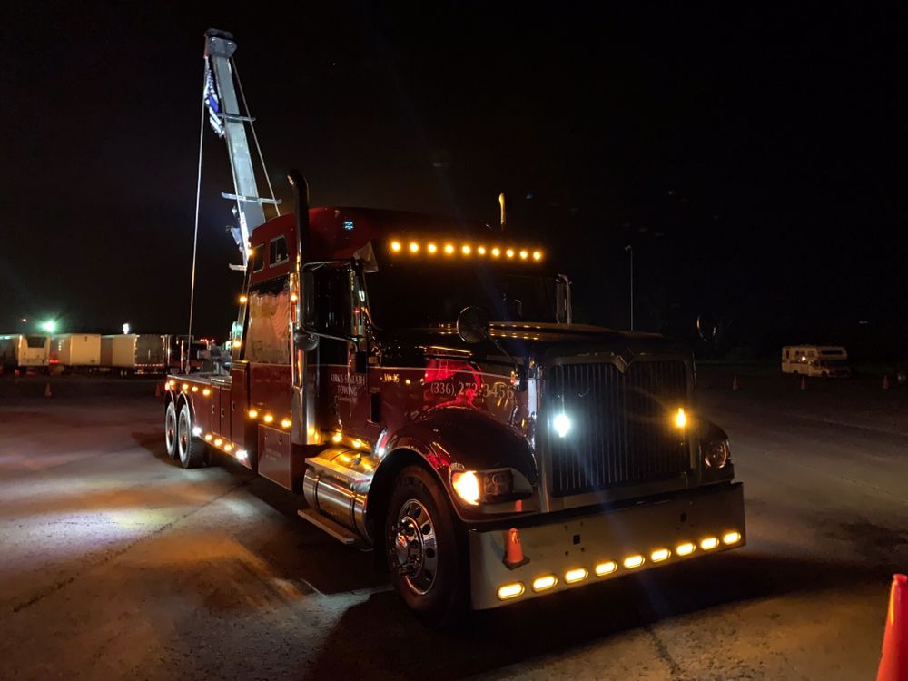 Kirk's Sineath Towing