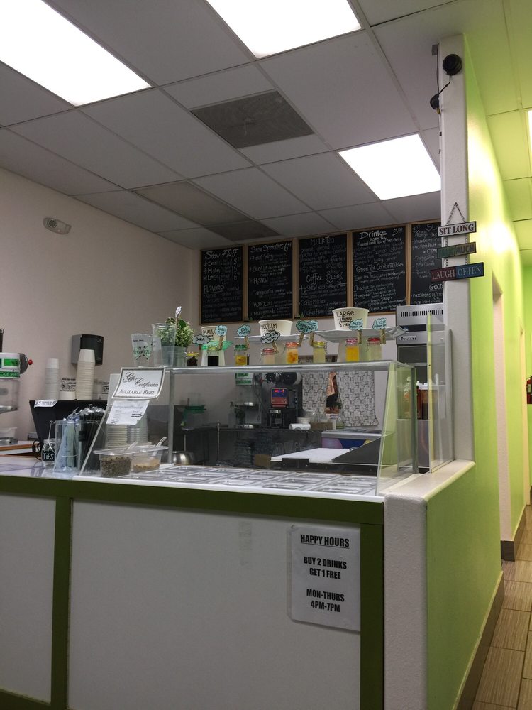 boba store yelp