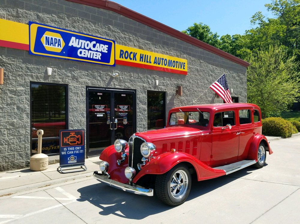 Rock Hill Automotive