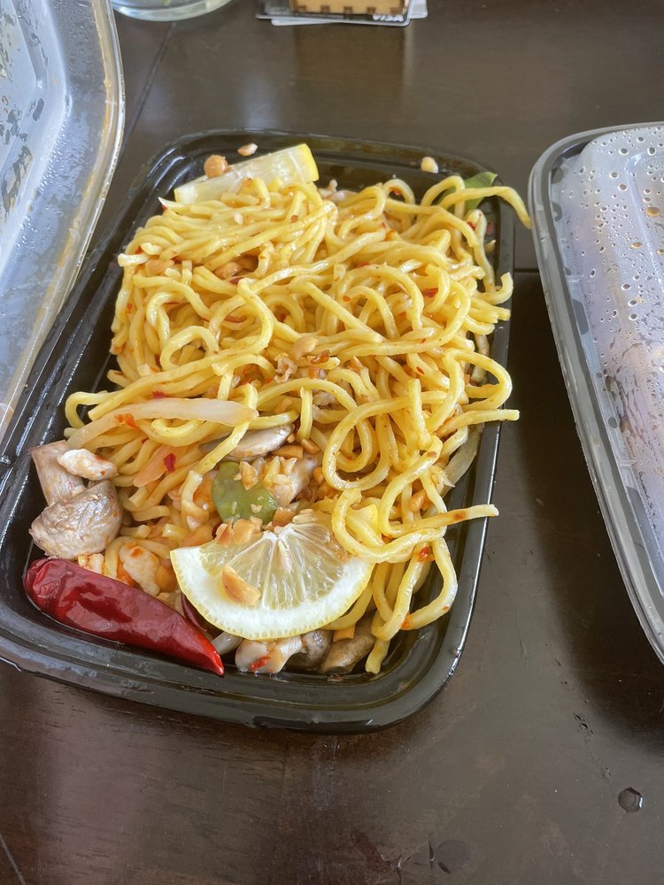 Jing Jing Chinese Restaurant